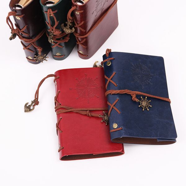 classic vintage leather kraft paper notebooks and journals copper plated sea anchor travel sketchbook pirate diary notebook, Purple;pink
classic vintage leather kraft paper notebooks and journals copper plated sea anchor travel sketchbook pirate diary notebook, Purple;pink