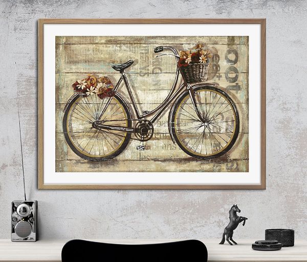 Concise Style Bike Flower Art Poster Wall Decor Pictures Art Print Home Decor Poster Unframe 16 24 36 47 Inches
Concise Style Bike Flower Art Poster Wall Decor Pictures Art Print Home Decor Poster Unframe 16 24 36 47 Inches