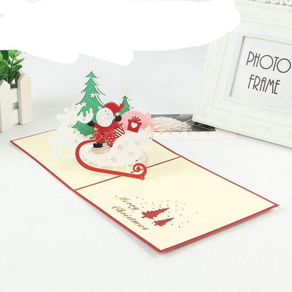 santa claus 3d laser cut pop up paper handmade postcards custom greeting cards christmas gift ing
santa claus 3d laser cut pop up paper handmade postcards custom greeting cards christmas gift ing