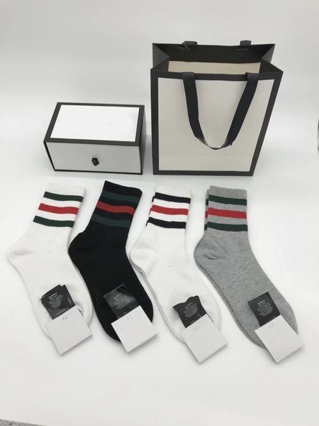 Fashion Patchwork Classic Striped Cotton Sock comfortable Lovers Autumn Winter Socks Medium tube socks sports casual stockings 4pairs
Fashion Patchwork Classic Striped Cotton Sock comfortable Lovers Autumn Winter Socks Medium tube socks sports casual stockings 4pairs