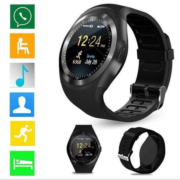 Y1 умные часы для Android SmartWatch сотовый телефон Samsung смотреть Bluetooth для Apple Iphone с рознич
Y1 умные часы для Android SmartWatch сотовый телефон Samsung смотреть Bluetooth для Apple Iphone с рознич