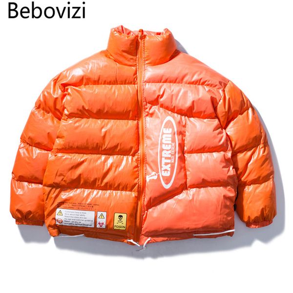 bebovizi brand mens winter jackets and coats 2018 hip hop zipper pockets thick jackets fashion casual streetwear orange clothes, Black
bebovizi brand mens winter jackets and coats 2018 hip hop zipper pockets thick jackets fashion casual streetwear orange clothes, Black