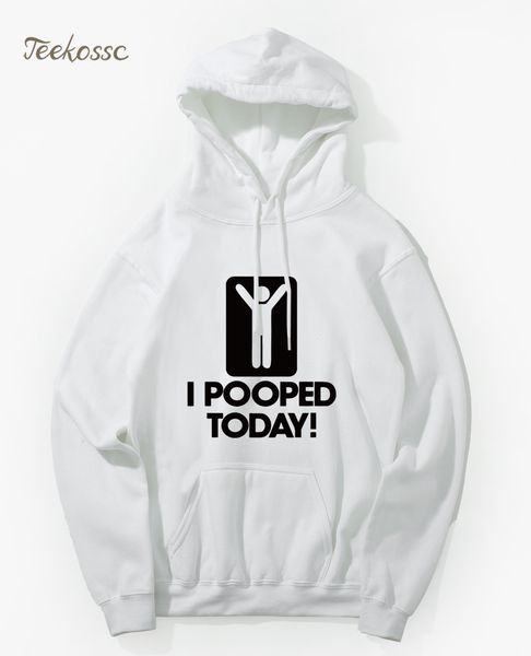 white hoodie men i pooped today funny hoodies mens stick figure humor hooded sweatshirt 2018 college lightweight pullover, Black
white hoodie men i pooped today funny hoodies mens stick figure humor hooded sweatshirt 2018 college lightweight pullover, Black