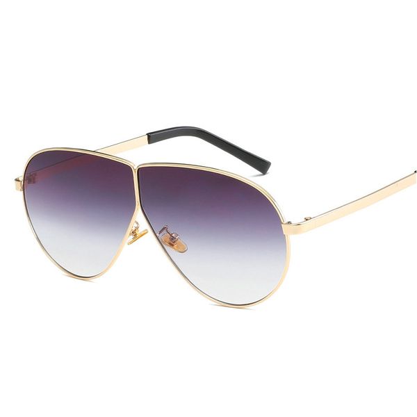 2018 vintage pilot sunglasses men candy color big frame thick bordersun glasses for women pc classic outdoor nx, White;black
2018 vintage pilot sunglasses men candy color big frame thick bordersun glasses for women pc classic outdoor nx, White;black