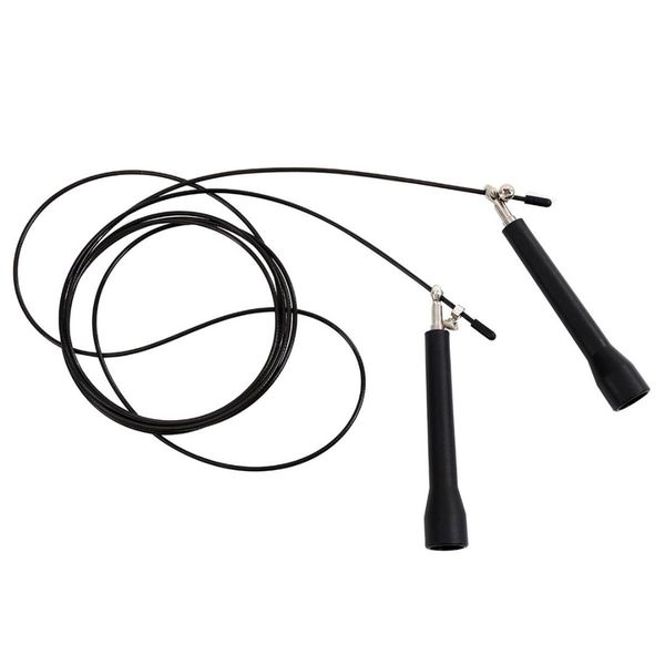 good deal-speed jump rope with super-fast high-grade metal bearings, for boxing, endurance fitness training with this spe
good deal-speed jump rope with super-fast high-grade metal bearings, for boxing, endurance fitness training with this spe