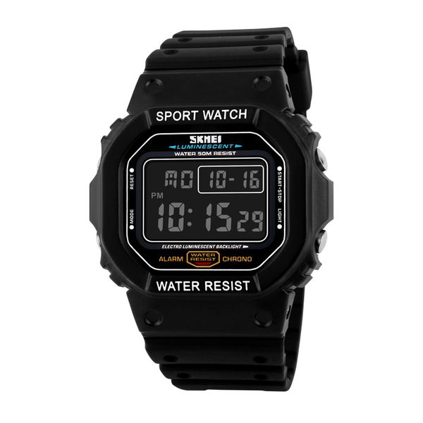fashion brand men's watch watch sport waterproof led chronograph digital wristwatches clocks relogio masculino men gift, Slivery;brown
fashion brand men's watch watch sport waterproof led chronograph digital wristwatches clocks relogio masculino men gift, Slivery;brown