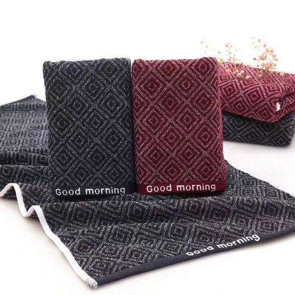 good morning classic squar face towel cotton bath hand face towels toalha de banho dark colors cooling soft towel
good morning classic squar face towel cotton bath hand face towels toalha de banho dark colors cooling soft towel
