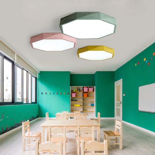 macaron octagonal led ceiling lamp simple modern nordic interior lamp bedroom lamp creative children's room light
macaron octagonal led ceiling lamp simple modern nordic interior lamp bedroom lamp creative children's room light
