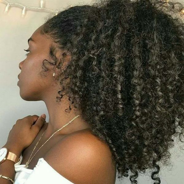 160g human hair kinky ponytails hairpieces for american black women curly ponytail drawstring clip on pony tail 5 colors available ship
160g human hair kinky ponytails hairpieces for american black women curly ponytail drawstring clip on pony tail 5 colors available ship