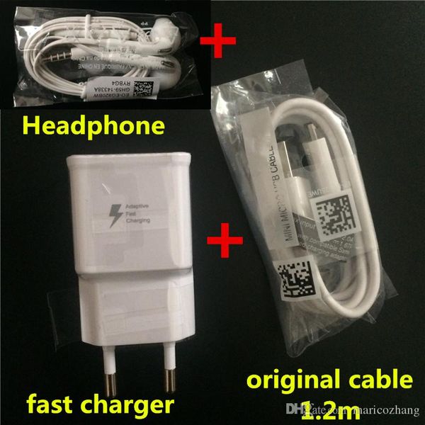 5v 2a u eu ac plug 100 fa t wall charger adapter micro 1 2m u b data cable earpone headphone head et for am ung galaxy 7 6 note 5
5v 2a u eu ac plug 100 fa t wall charger adapter micro 1 2m u b data cable earpone headphone head et for am ung galaxy 7 6 note 5