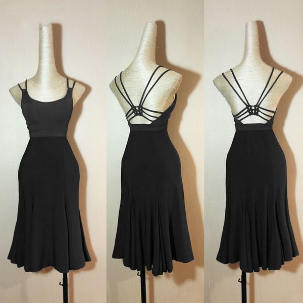 latin dance dress backless suspenders women girls/lady cha cha/rumba/samba/tango latin dance performance wear l128, Black;red
latin dance dress backless suspenders women girls/lady cha cha/rumba/samba/tango latin dance performance wear l128, Black;red