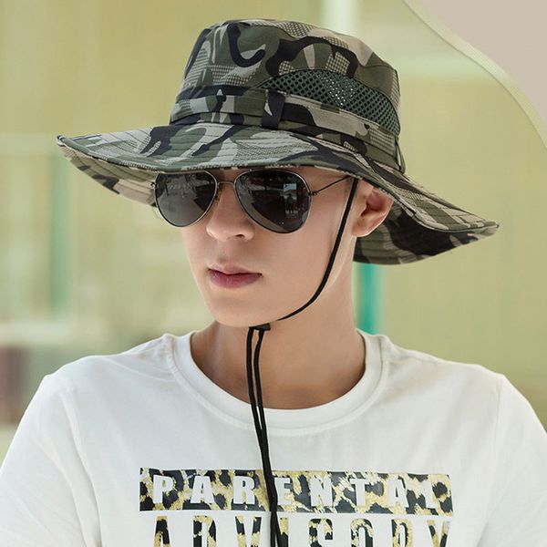 mult-color wide military cotton hunting bucket camo fisherman hats hat camouflage brim sun hat hats fishing camping bucket with xapdo, White;black
mult-color wide military cotton hunting bucket camo fisherman hats hat camouflage brim sun hat hats fishing camping bucket with xapdo, White;black