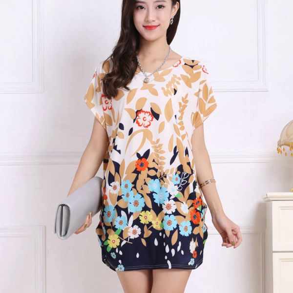 Spring Summer Women Tops Polyester Plus Size Women T Shirt Short Sleeve Loose T-Shirts Casual Fashion Tunic Big Large 4xl 5xl Female
Spring Summer Women Tops Polyester Plus Size Women T Shirt Short Sleeve Loose T-Shirts Casual Fashion Tunic Big Large 4xl 5xl Female