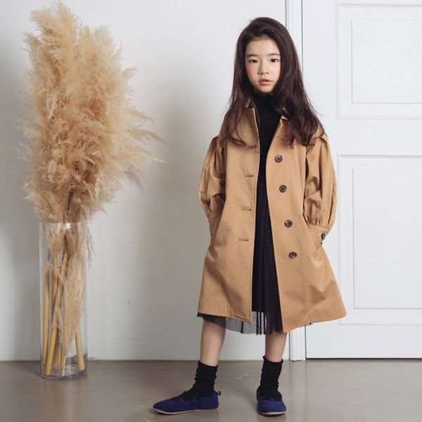 quality khaki big girls windbreaker long fashion cotton fabric kids trench outwear children's clothing for 120-170cm, Camo
quality khaki big girls windbreaker long fashion cotton fabric kids trench outwear children's clothing for 120-170cm, Camo
