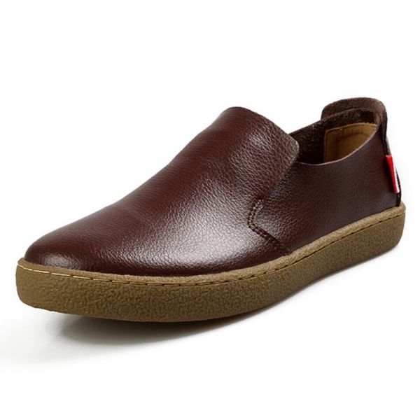 nice new men genuine leather shoes flats oxfords shoes casual summer style creeper for men plus size 28-66 pcd55, Black
nice new men genuine leather shoes flats oxfords shoes casual summer style creeper for men plus size 28-66 pcd55, Black