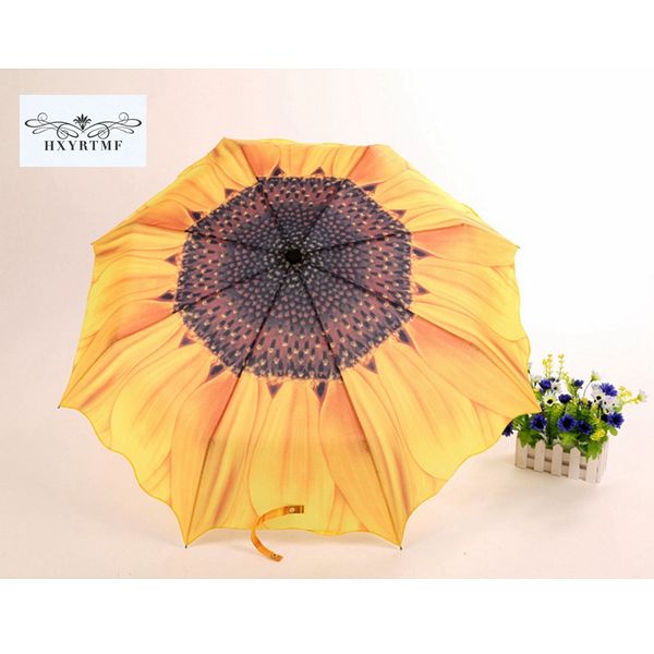 creative sunflower women fashion 3 folding umbrella sun/rain anti-uv mabu umbrellas unique manual flower parasol sunshade
creative sunflower women fashion 3 folding umbrella sun/rain anti-uv mabu umbrellas unique manual flower parasol sunshade
