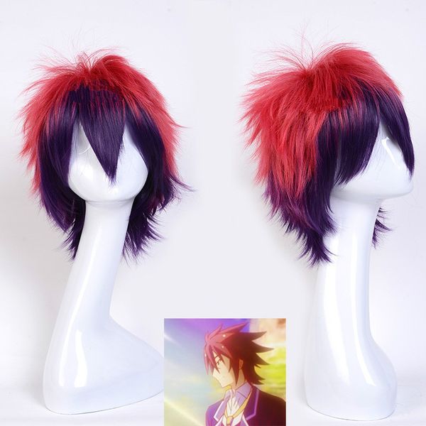 no game no life аниме косплей вечеринка ombre короткий боб термостойкий парик, Black
no game no life аниме косплей вечеринка ombre короткий боб термостойкий парик, Black