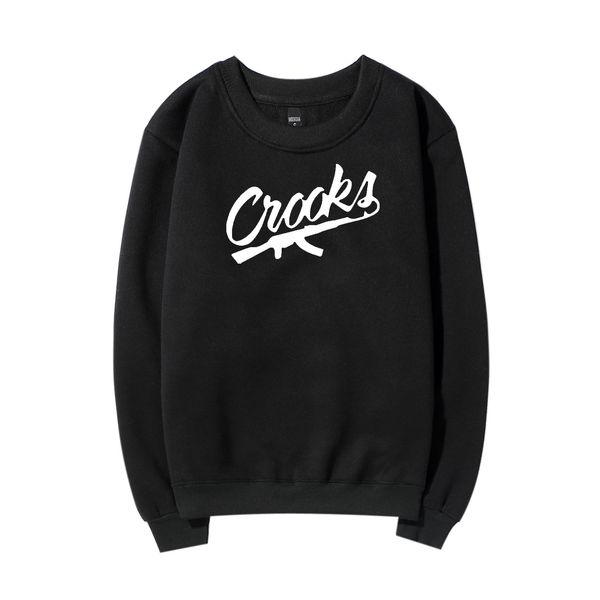 mens crooks hoodies male spring autumn winter fleece pullovers casual thick warm swearshirts, Black
mens crooks hoodies male spring autumn winter fleece pullovers casual thick warm swearshirts, Black