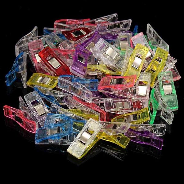 50pcs/set mixed color multifunction small plastic clip axe clips sewing binder clip for crafting home office supply color random
50pcs/set mixed color multifunction small plastic clip axe clips sewing binder clip for crafting home office supply color random