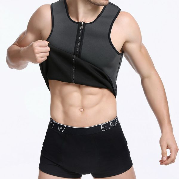 s- 5xl large plus size men's sport suit sportwear sweatshirt running vest sweat enhancing waist trainer sauna suit male m04, Black;blue
s- 5xl large plus size men's sport suit sportwear sweatshirt running vest sweat enhancing waist trainer sauna suit male m04, Black;blue