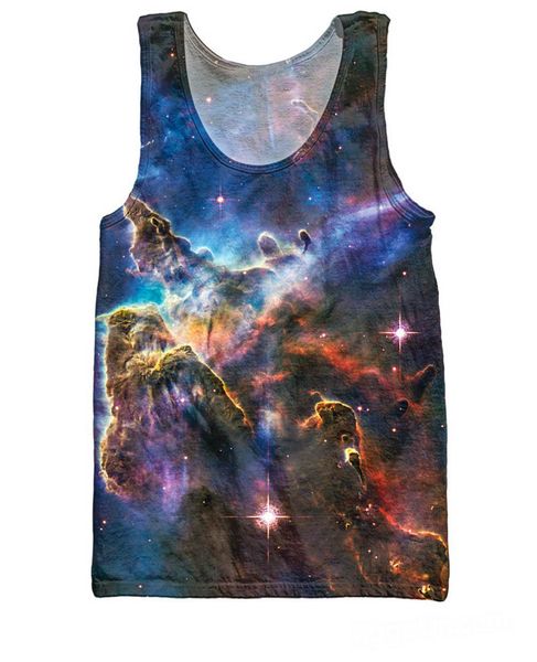 men/women shirt 3d art printed funny pullover short sleeveless vest t-shirt costume 3d print tank top, White
men/women shirt 3d art printed funny pullover short sleeveless vest t-shirt costume 3d print tank top, White