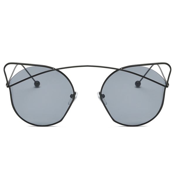 women baby sunglasses cat eyes shades acetate frame uv glasses fashion sunglasses alloy+resin clout goggles in seven colour, White;black
women baby sunglasses cat eyes shades acetate frame uv glasses fashion sunglasses alloy+resin clout goggles in seven colour, White;black
