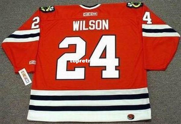 wholesale mens doug wilson chicago blackhawks 1988 ccm away retro hockey jersey, Black;red
wholesale mens doug wilson chicago blackhawks 1988 ccm away retro hockey jersey, Black;red