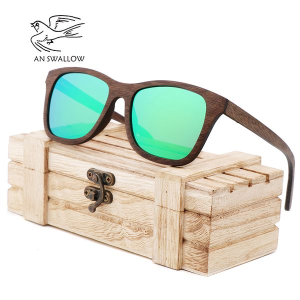 uv400 polarized walnut full 100% wood sunglasses fashion sun glasses for women men coated yellow gray lens cool handmade bran, White;black
uv400 polarized walnut full 100% wood sunglasses fashion sun glasses for women men coated yellow gray lens cool handmade bran, White;black