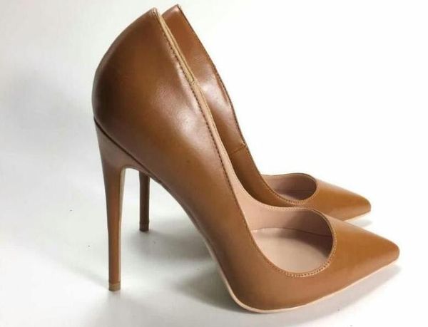 so kate women coffee sheepskin nude patent leather poined toe women pumps,120mm fashion red bottom high heels shoes for women wedding shoes, Black
so kate women coffee sheepskin nude patent leather poined toe women pumps,120mm fashion red bottom high heels shoes for women wedding shoes, Black