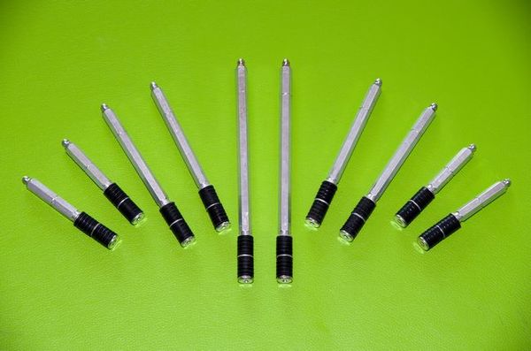 135mm packer stanch 100pcs for epoxy injection pump , polyurethane injection pump efficient for house crack repair pu&epoxy inject
135mm packer stanch 100pcs for epoxy injection pump , polyurethane injection pump efficient for house crack repair pu&epoxy inject