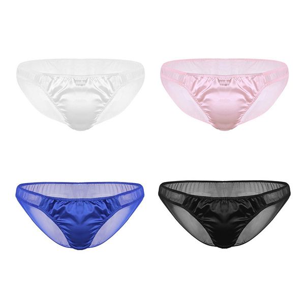 2018 gay men underwear sissy lingerie briefs panties cueca masculina male tanga gay men briefs underwear sissy panties, Black;white
2018 gay men underwear sissy lingerie briefs panties cueca masculina male tanga gay men briefs underwear sissy panties, Black;white