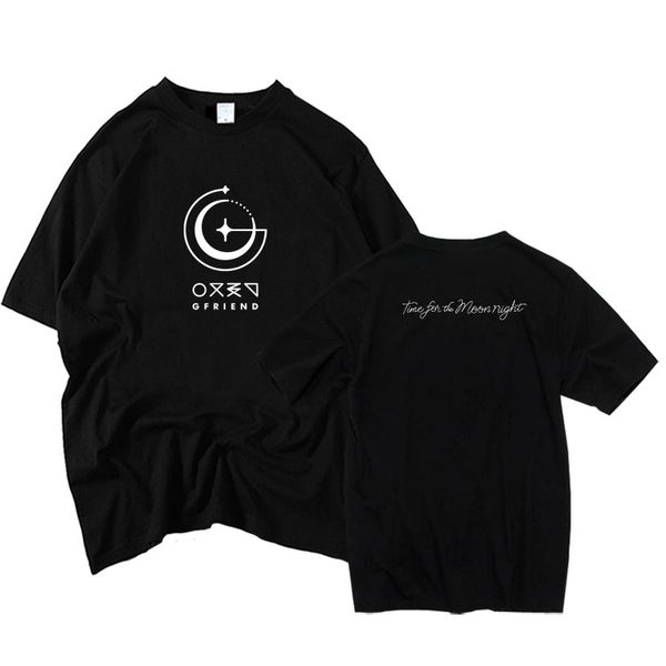 kpop gfriend time for the moon night cover same printing t shirt for fans supportive short sleeve o neck t-shirt, White
kpop gfriend time for the moon night cover same printing t shirt for fans supportive short sleeve o neck t-shirt, White