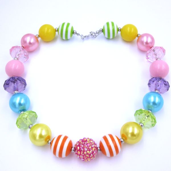 whole sale2017new kids chunky bead necklace bubblegum jewelry choker necklace girls fancy dress outfit accessories toddler strand, Golden;silver
whole sale2017new kids chunky bead necklace bubblegum jewelry choker necklace girls fancy dress outfit accessories toddler strand, Golden;silver
