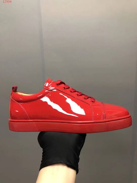 flatform shoes red bottom luxury designer brand studded spikes flats shoes red bottom shoes for men red genuine leather sneakers breathable, Black
flatform shoes red bottom luxury designer brand studded spikes flats shoes red bottom shoes for men red genuine leather sneakers breathable, Black