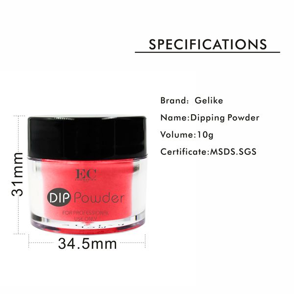 gelike extreme shine dipping powder benefits 10g/pcs highly reflective effect pigment for nail salon, Silver;gold
gelike extreme shine dipping powder benefits 10g/pcs highly reflective effect pigment for nail salon, Silver;gold