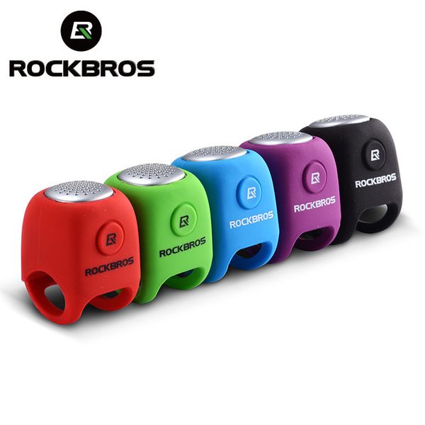 rockbros bicycle bell silica gel low power consumption multipurpose accessories men women mtb bike bicycle 90 decibels mini bell
rockbros bicycle bell silica gel low power consumption multipurpose accessories men women mtb bike bicycle 90 decibels mini bell