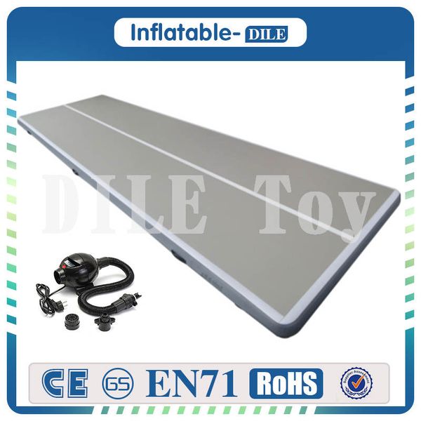400x100x20cm inflatable air track air floor mats tumble track gymnastics cheerleading mat trick pad for home use
400x100x20cm inflatable air track air floor mats tumble track gymnastics cheerleading mat trick pad for home use