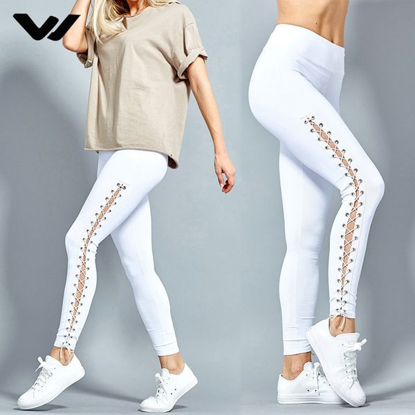 bodycon drawstring yoga pants hips push up fitness leggings elastic high waist running leggings sport fitness pants, White;red
bodycon drawstring yoga pants hips push up fitness leggings elastic high waist running leggings sport fitness pants, White;red