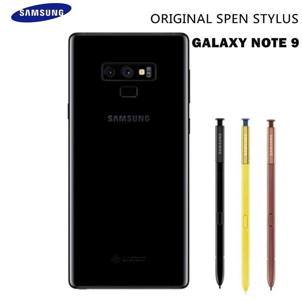 100% original official samsung galaxy note 9 touch pen stylus s pen for sm-n960 ej-960 black brown blue replacement s-pen
100% original official samsung galaxy note 9 touch pen stylus s pen for sm-n960 ej-960 black brown blue replacement s-pen