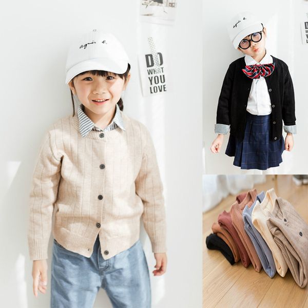 spring autumn fashion kids cardigan sweater baby teens girls sweaters color cotton baby toddler girls single-breasted outerwear, Blue
spring autumn fashion kids cardigan sweater baby teens girls sweaters color cotton baby toddler girls single-breasted outerwear, Blue