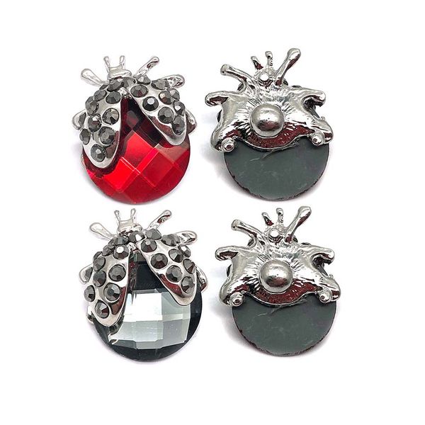 w303 beetle 18mm rhinestone metal snap button for bracelet necklace jewelry for women fashion accessories
w303 beetle 18mm rhinestone metal snap button for bracelet necklace jewelry for women fashion accessories