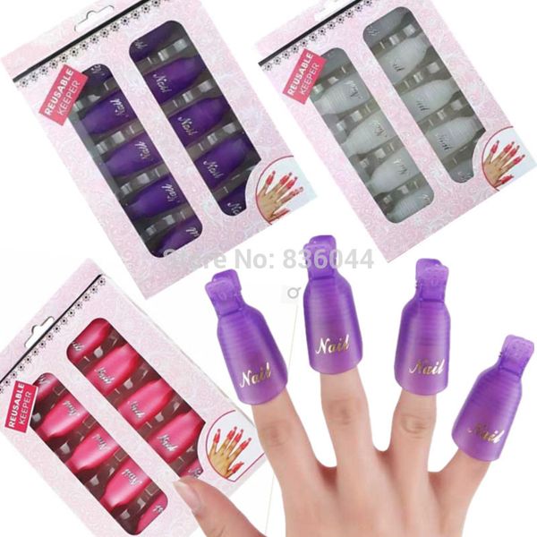 10pcs plastic acrylic nail art soak off uv gel polish remover wrap clip cap tools manicure equipment supplies salon professional, Silver
10pcs plastic acrylic nail art soak off uv gel polish remover wrap clip cap tools manicure equipment supplies salon professional, Silver