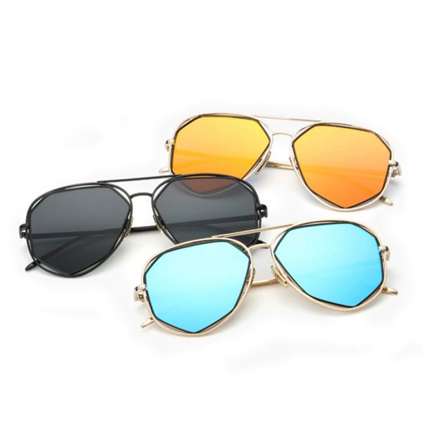 new sunglasses men polarized colorful women sun glasses men flat panel lens eyewear accessories gafas de sol mujer, White;black
new sunglasses men polarized colorful women sun glasses men flat panel lens eyewear accessories gafas de sol mujer, White;black