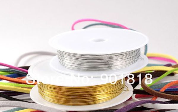 30m/roll 0.25mm gold/rhodium color brass copper beading wire thread cord for diy jewelry findings making accessories f1624, White;red
30m/roll 0.25mm gold/rhodium color brass copper beading wire thread cord for diy jewelry findings making accessories f1624, White;red