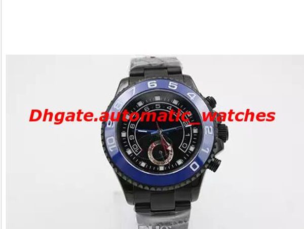 luxury watch pvd coating 116660 men's stainless steel blue/black dial ceramic 44mm automatic mechanical men's watch quality, Slivery;brown
luxury watch pvd coating 116660 men's stainless steel blue/black dial ceramic 44mm automatic mechanical men's watch quality, Slivery;brown