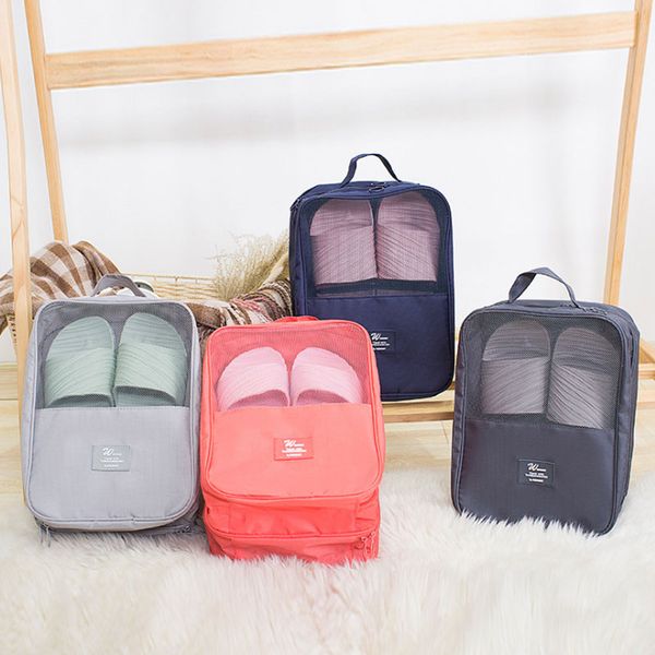 business style dustproof shoes covers good quality dry and wet separated three shoes contained travel bags
business style dustproof shoes covers good quality dry and wet separated three shoes contained travel bags