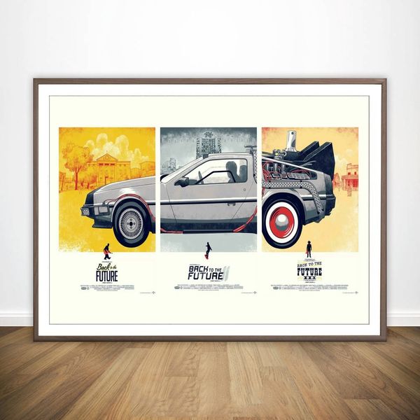back to the future car classic movie wall art wall decor silk prints art poster paintings for living room no frame
back to the future car classic movie wall art wall decor silk prints art poster paintings for living room no frame
