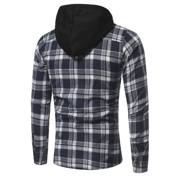 spring fashion mens hoodies casual plaid hooded long sleeve sweatshirts brand gothic hoodies men plus m-3xl, Black
spring fashion mens hoodies casual plaid hooded long sleeve sweatshirts brand gothic hoodies men plus m-3xl, Black