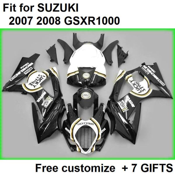 custom fairing kit for suzuki gsxr1000 07 08 black white fairings set gsxr1000 2007 2008 fg56
custom fairing kit for suzuki gsxr1000 07 08 black white fairings set gsxr1000 2007 2008 fg56