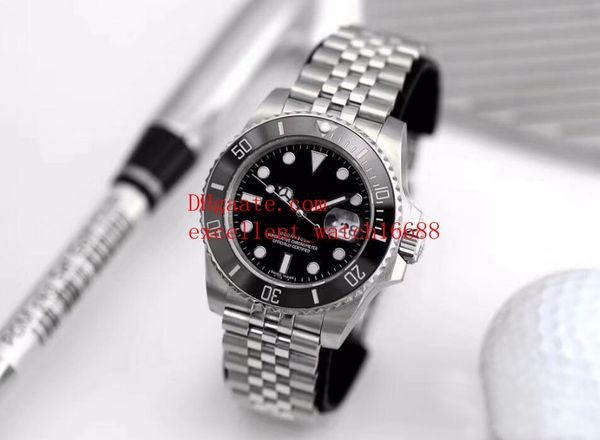 4 style sell fashion watches date 40 mm 116610ln 116610lv 116619lb stainless steel ceramic bezel asia 2813 automatic mechanical mens, Slivery;brown
4 style sell fashion watches date 40 mm 116610ln 116610lv 116619lb stainless steel ceramic bezel asia 2813 automatic mechanical mens, Slivery;brown